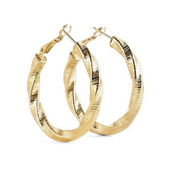 Ohrringe Zag Bijoux Dame in Stahl SEC21333-01UNI5X40 - SEC21333-01UNI5X40